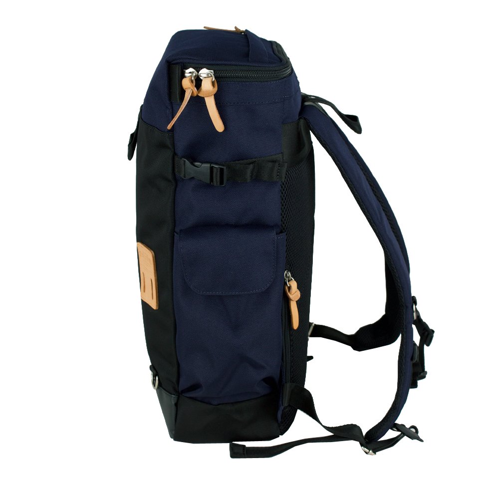 Harvest Label Koyasan Backpack Navy