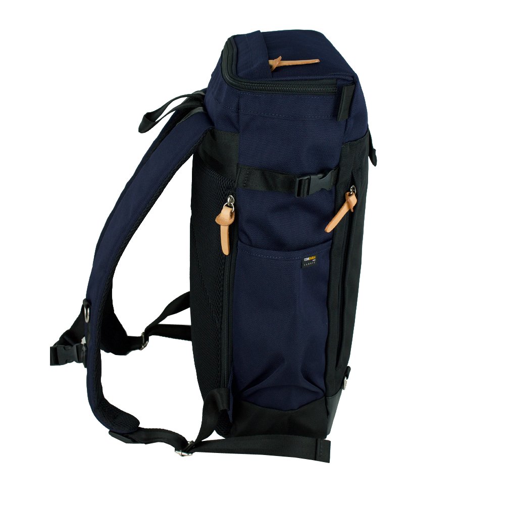 Harvest Label Koyasan Backpack Navy