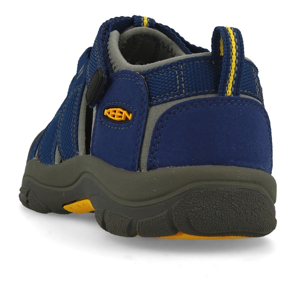 Keen Newport H2 Kinderschuh Blue Depths Gargoyle