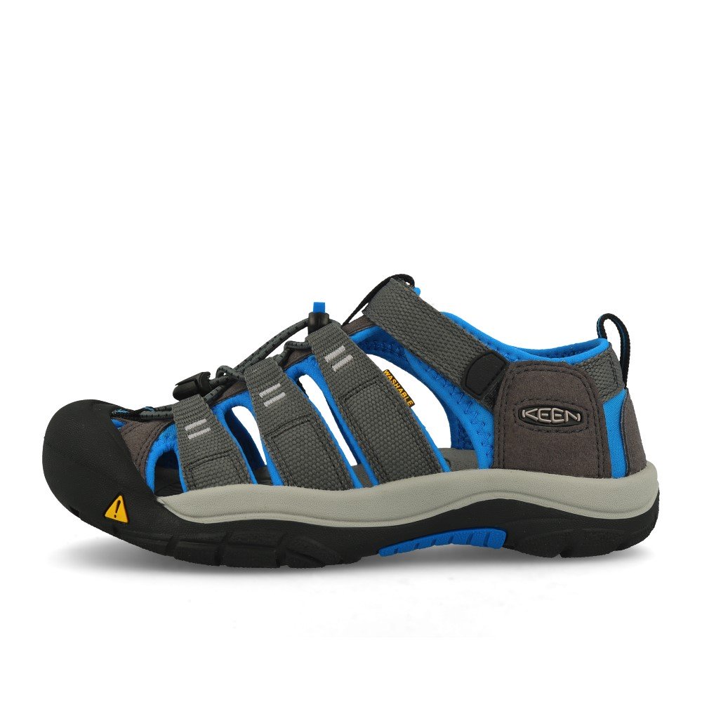 Keen Newport H2 Kinderschuh Magnet Brilliant Blue