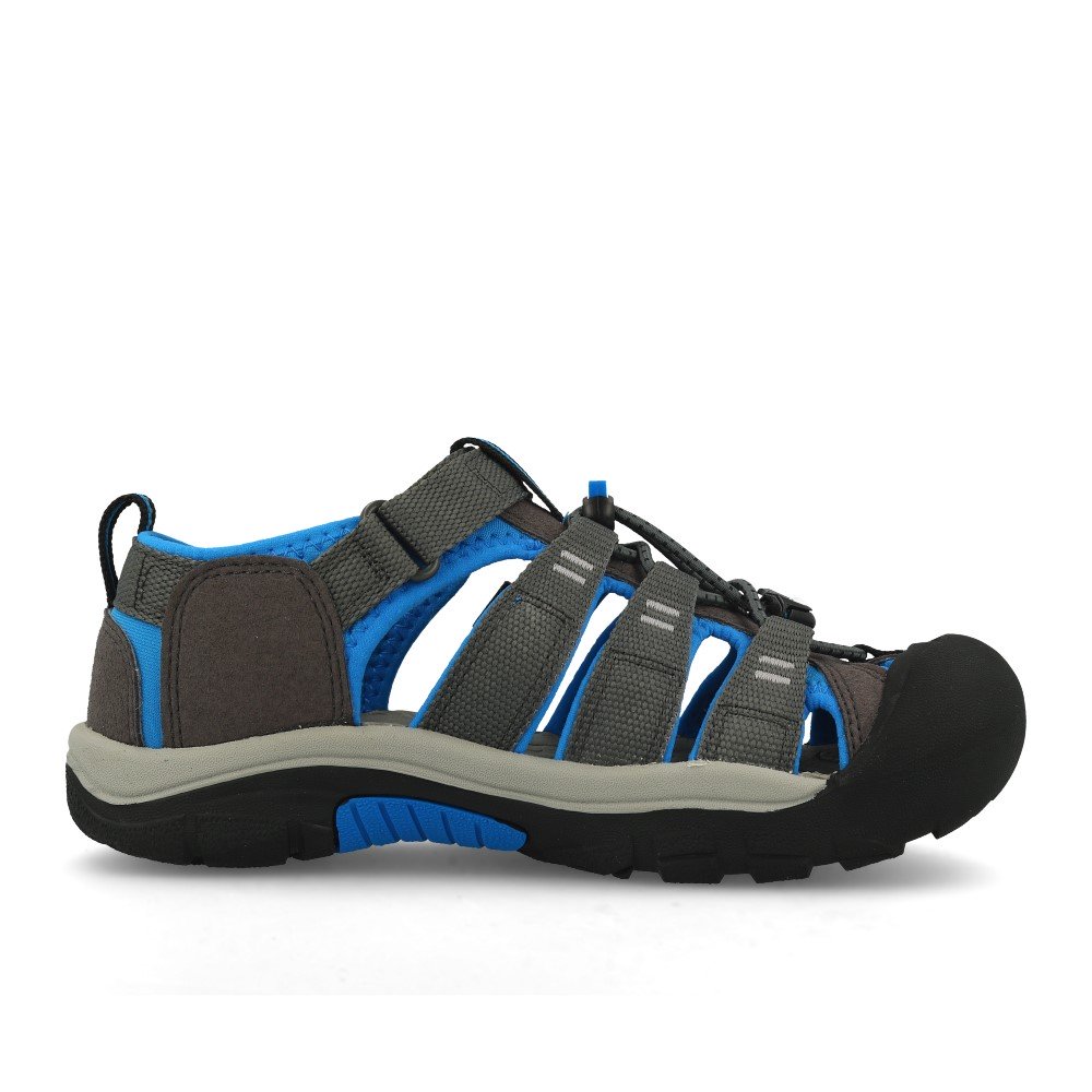Keen Newport H2 Kinderschuh Magnet Brilliant Blue