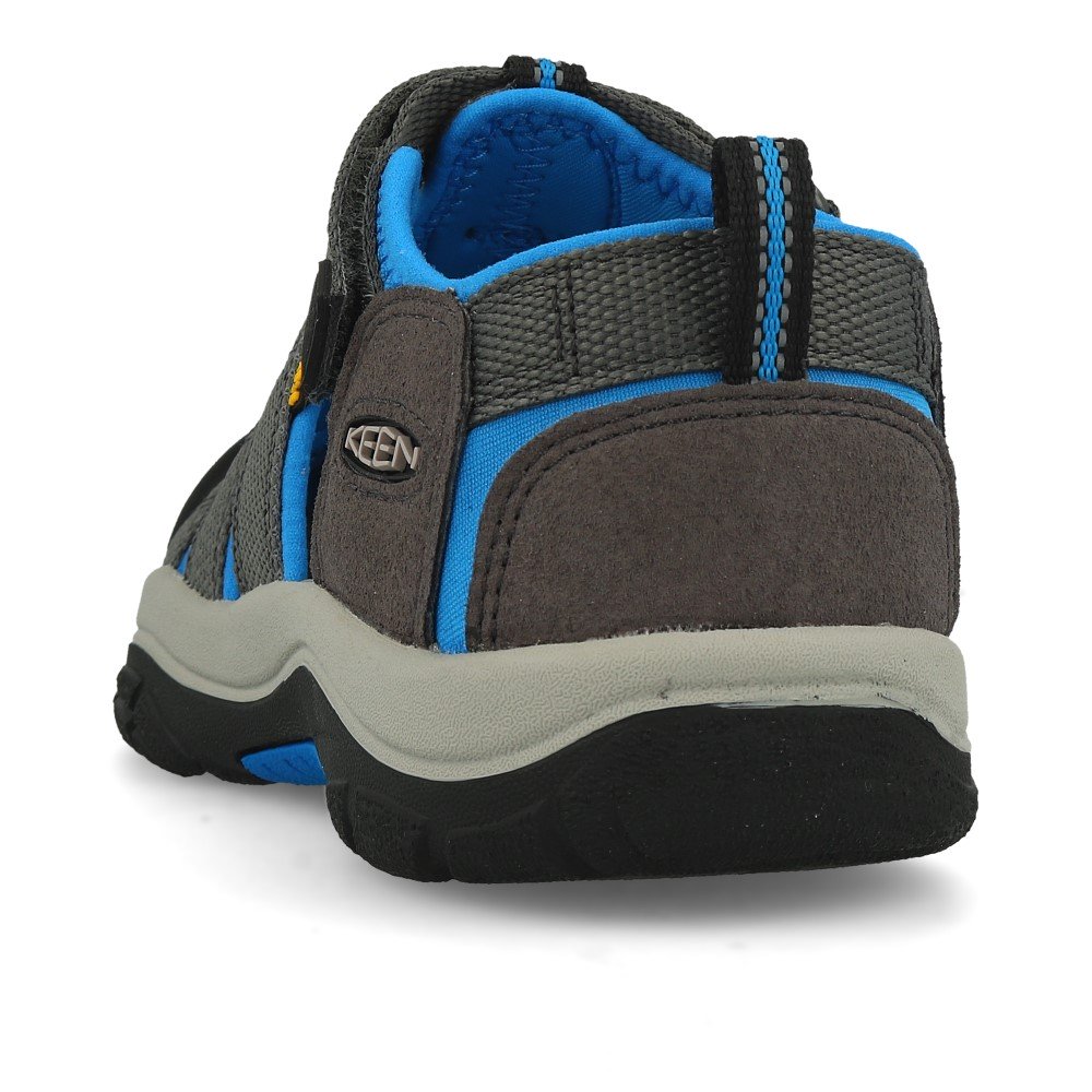 Keen Newport H2 Kinderschuh Magnet Brilliant Blue