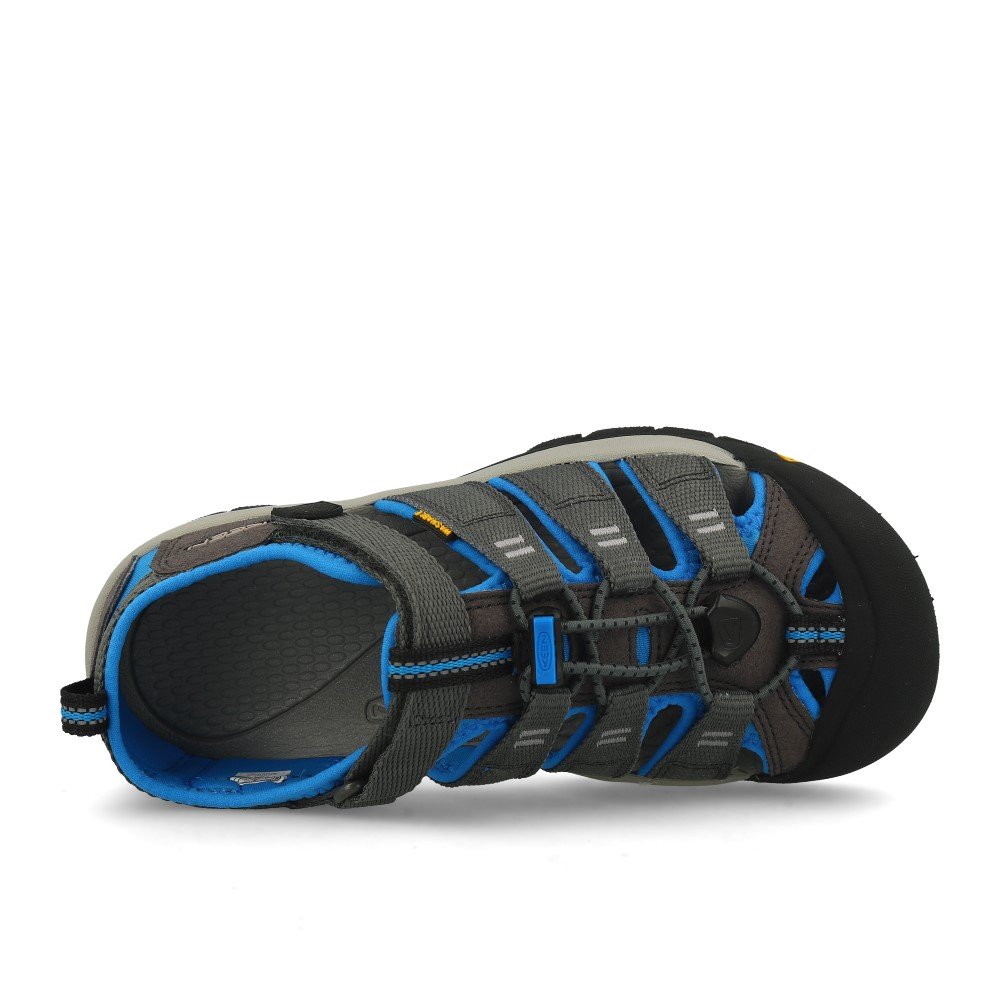 Keen Newport H2 Kinderschuh Magnet Brilliant Blue