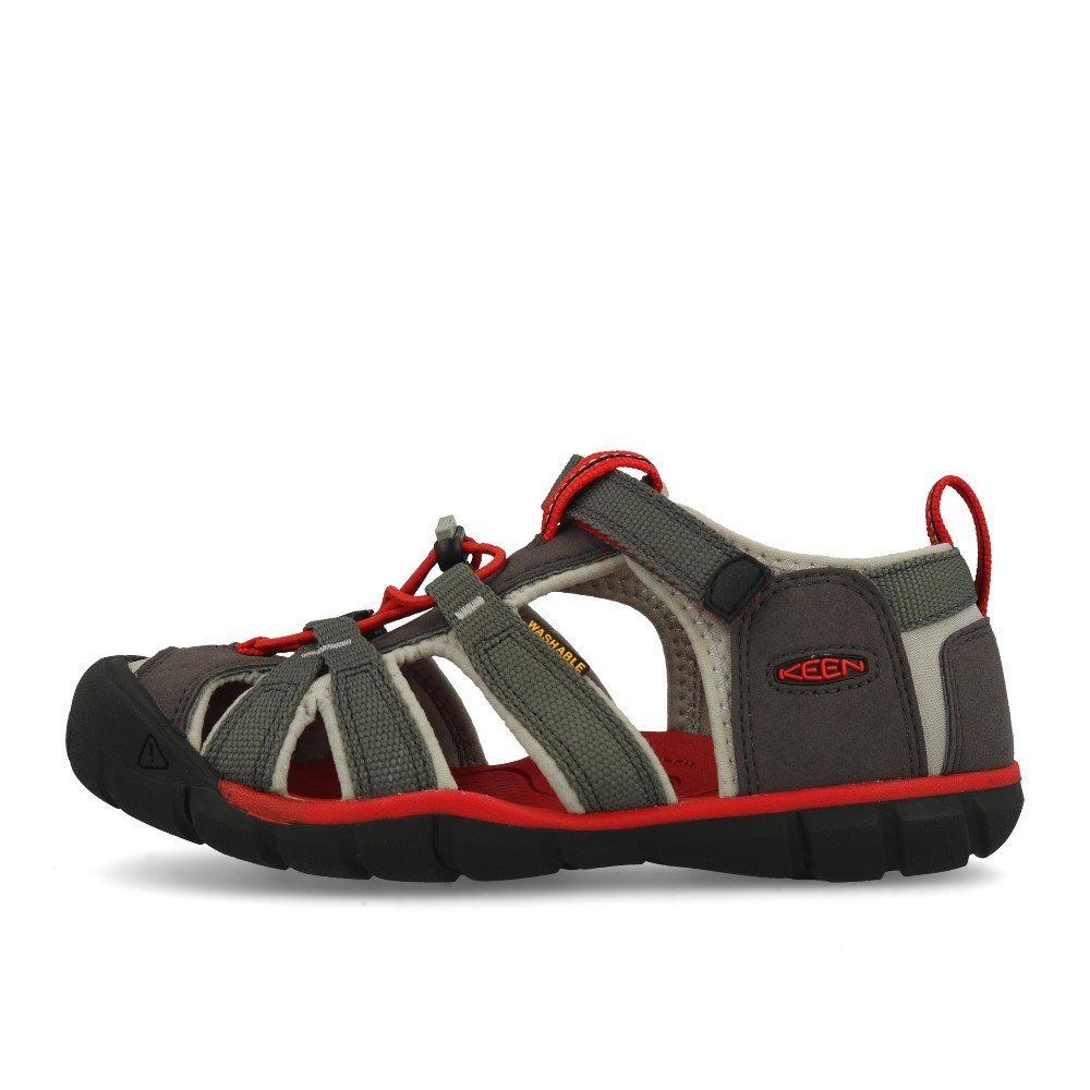 Keen Seacamp II CNX Kinderschuh Magnet Drizzle