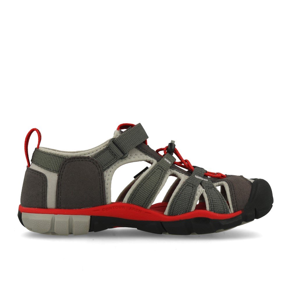 Keen Seacamp II CNX Kinderschuh Magnet Drizzle