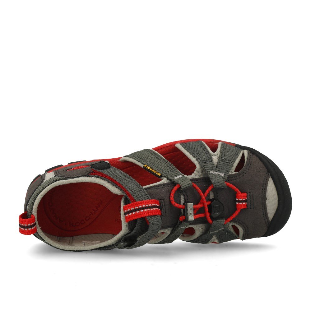 Keen Seacamp II CNX Kinderschuh Magnet Drizzle