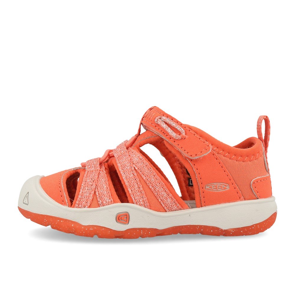 Keen Moxie TOTS Kinderschuh Coral Vapor