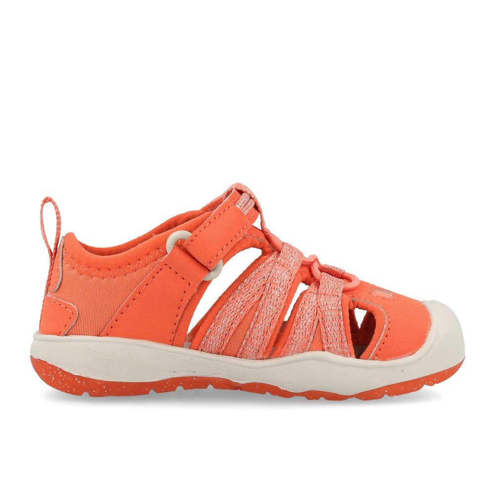 Keen Moxie TOTS Kinderschuh Coral Vapor