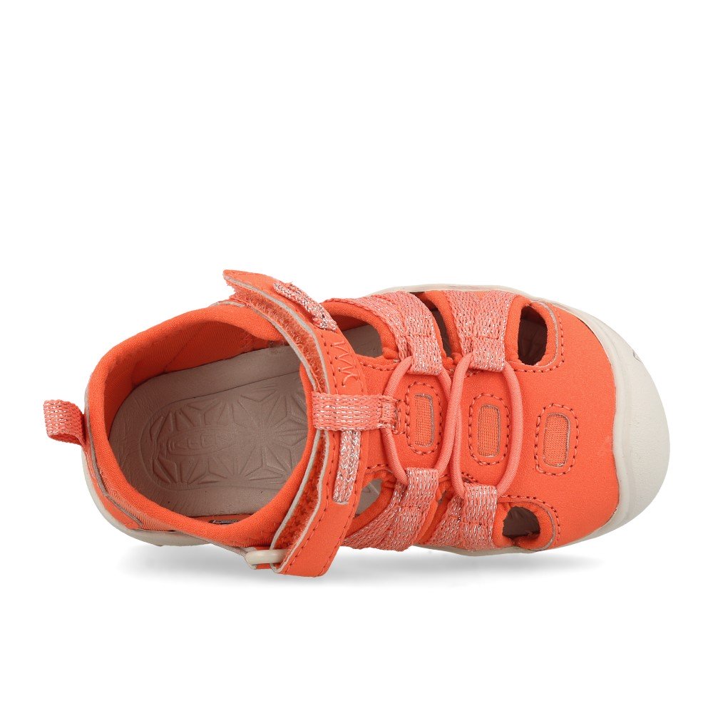 Keen Moxie TOTS Kinderschuh Coral Vapor