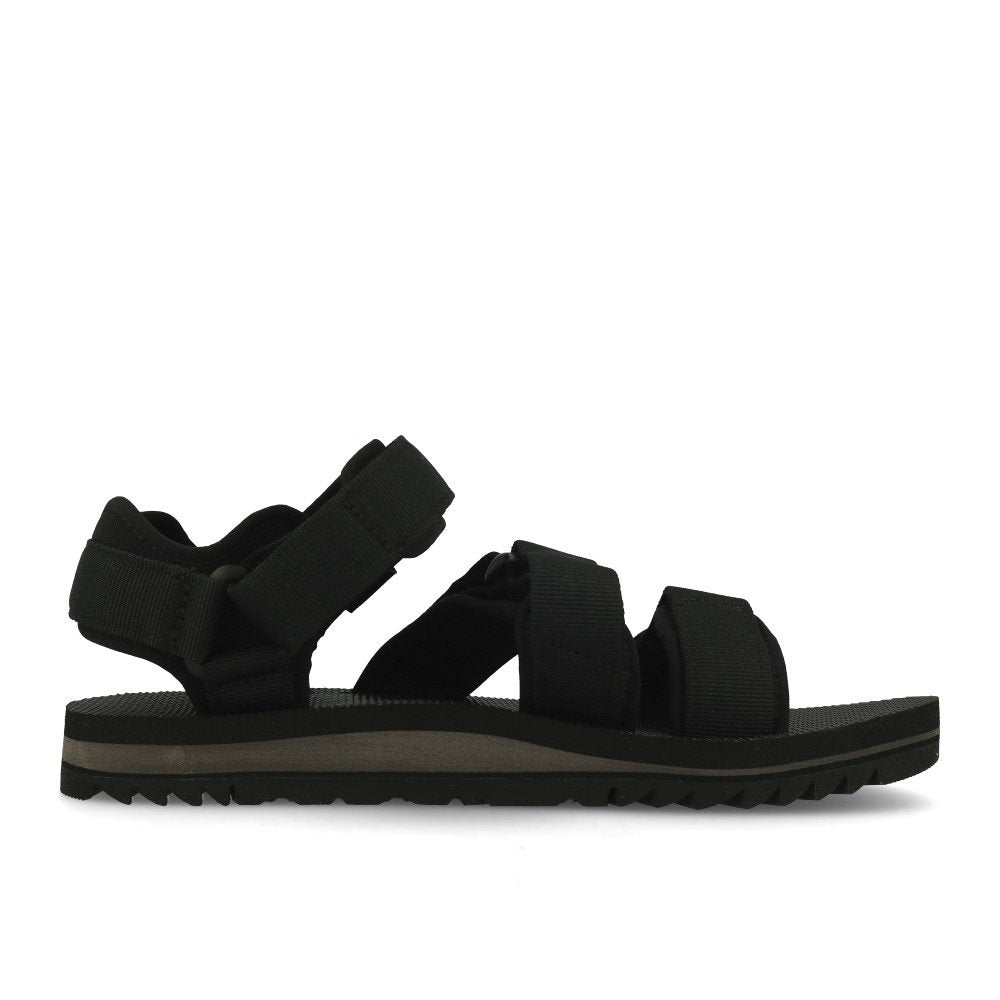 Teva Cross Strap Trail Sandal Mens Black