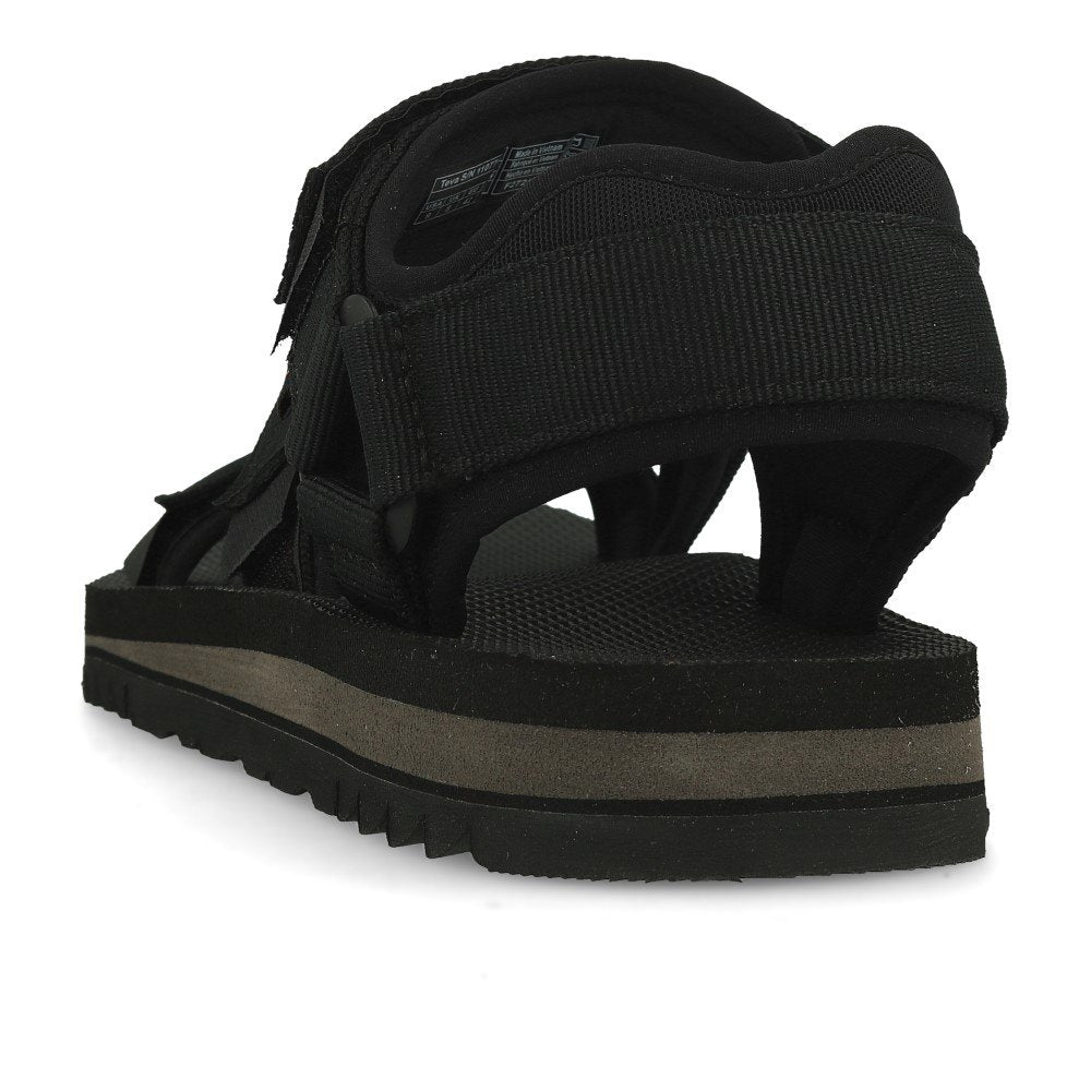 Teva Cross Strap Trail Sandal Mens Black