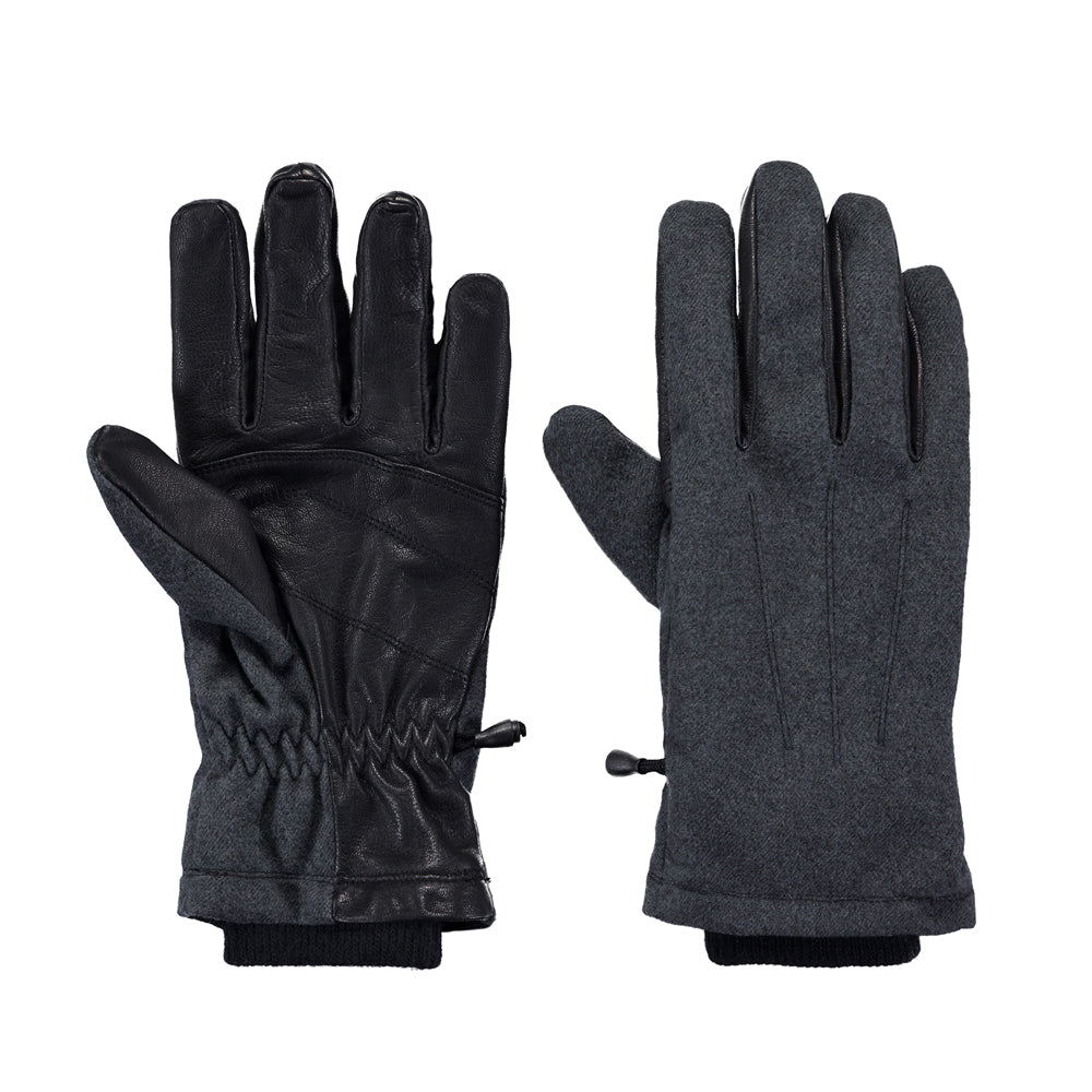 Barts Maple Gloves Charcoal