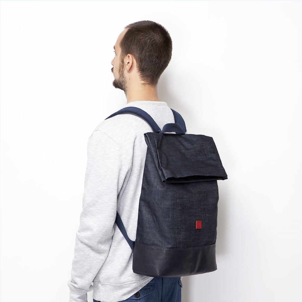 Ucon Kato Backpack Blue