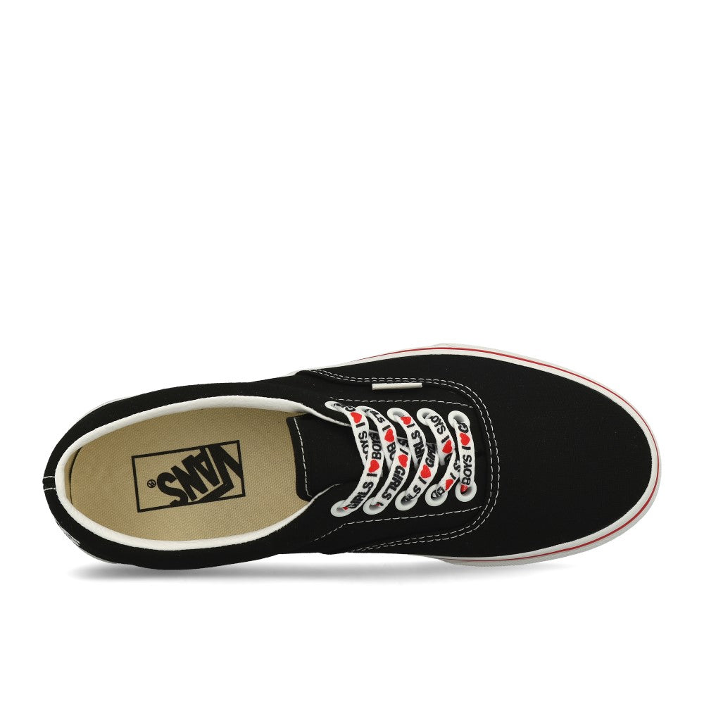 Vans Era I Heart Black True White Schuhdealer