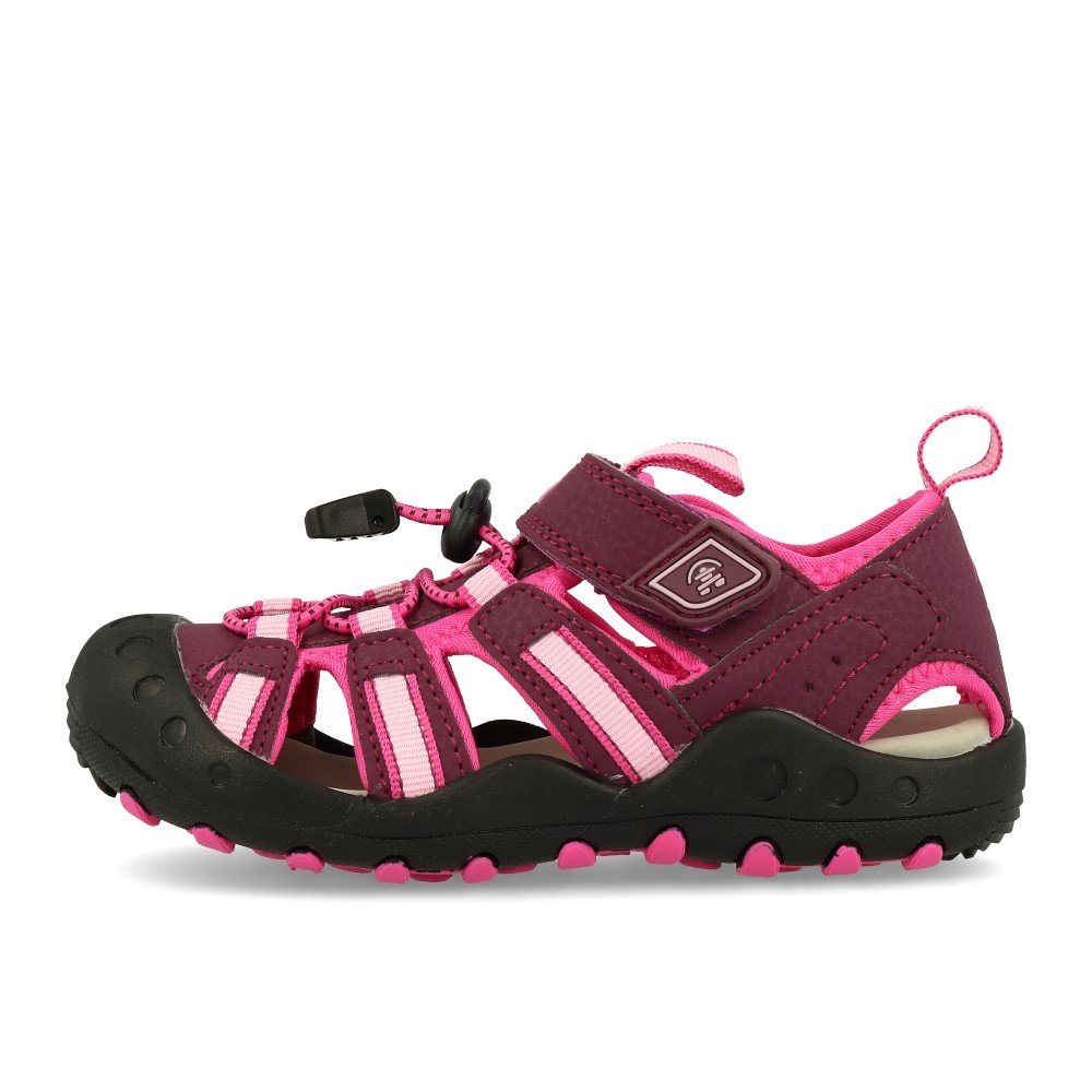 Kamik Crab Sandal Kids Plum