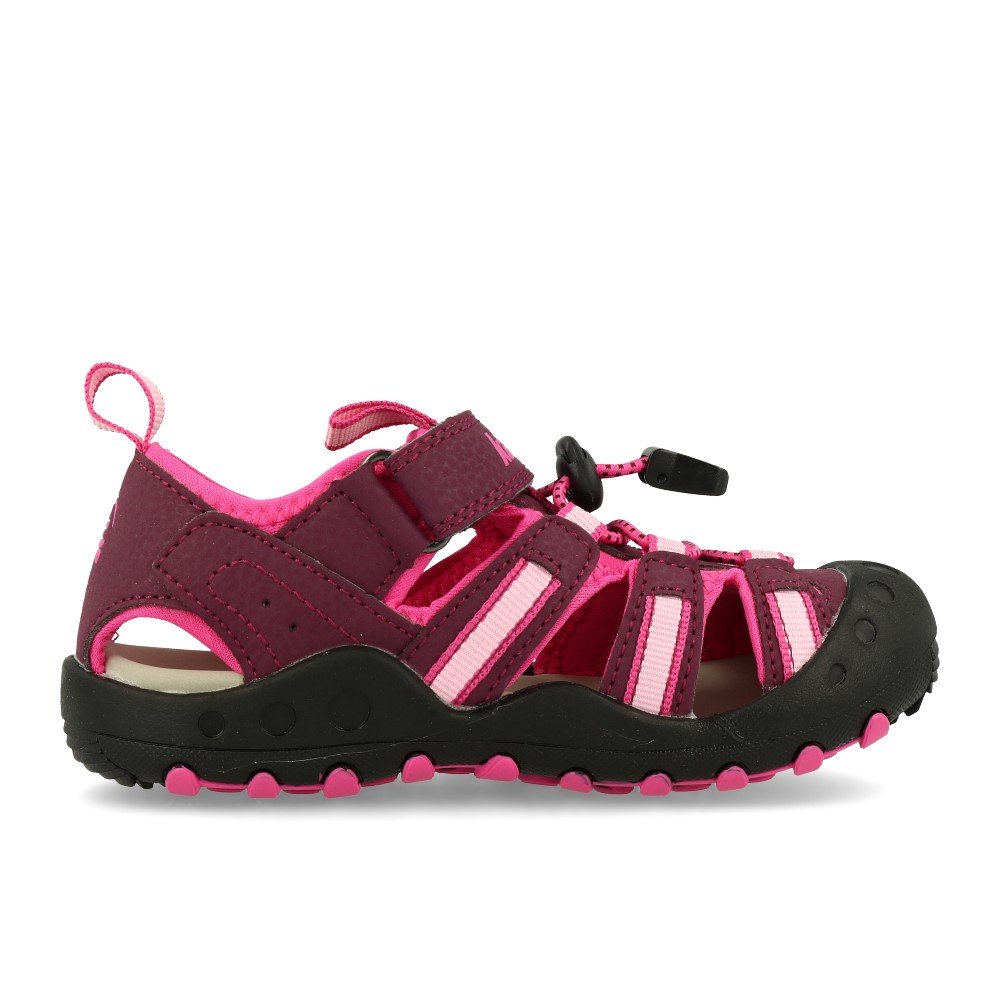 Kamik Crab Sandal Kids Plum