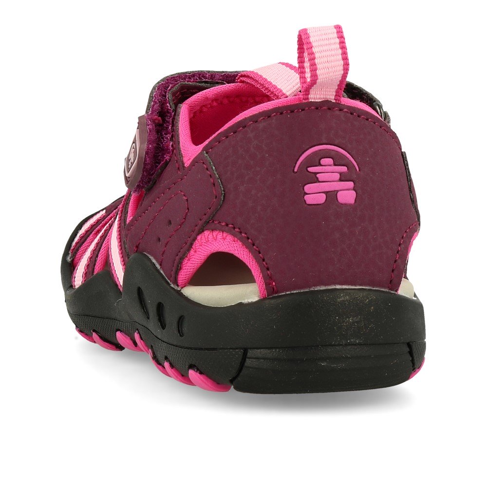 Kamik Crab Sandal Kids Plum