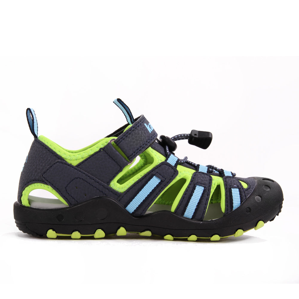 Kamik Crab Sandal Kids Blue