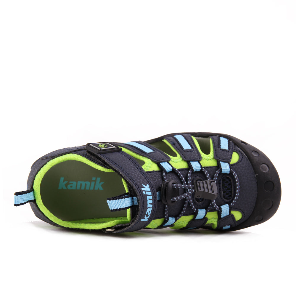 Kamik Crab Sandal Kids Blue