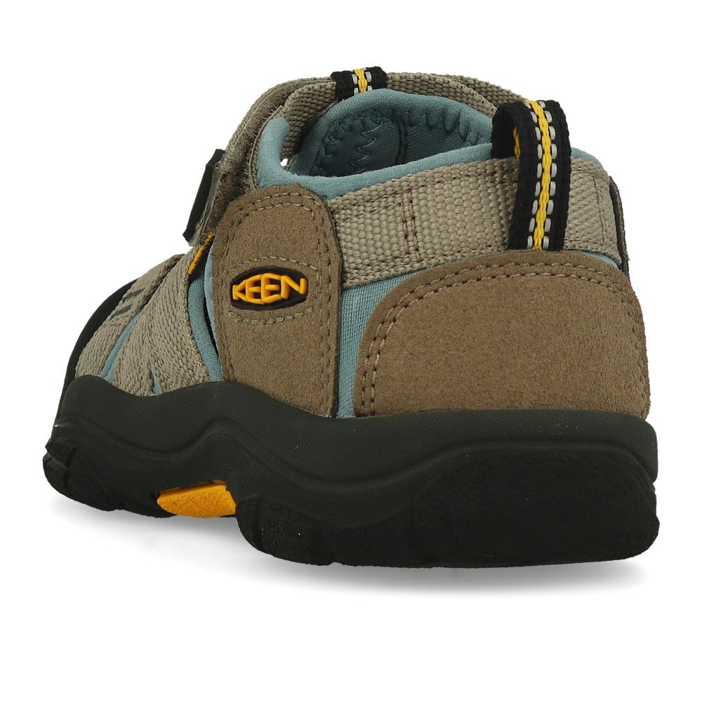 Keen Newport H2 Kinderschuh Timberwolf Smoke Blue