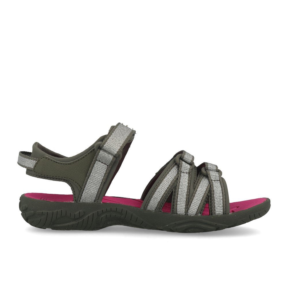 Teva Tirra Sandal Kids Silver Magenta