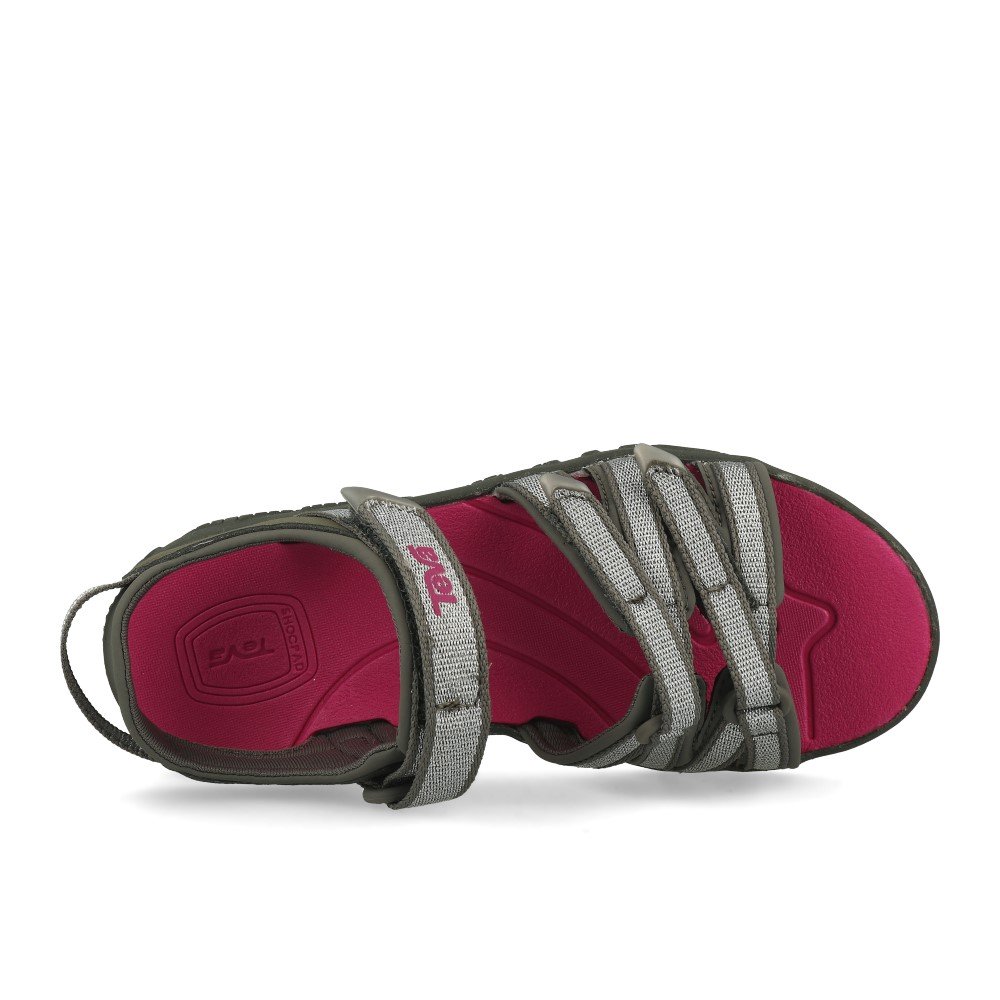 Teva Tirra Sandal Kids Silver Magenta