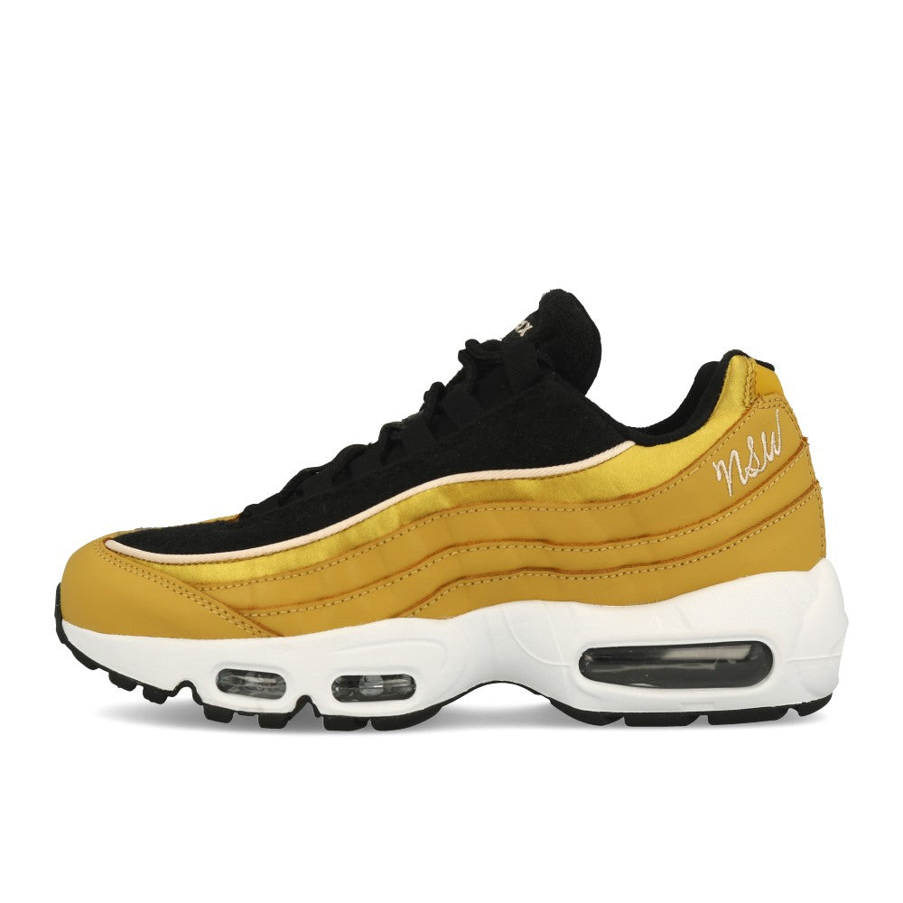 Nike Wmns Air Max 95 LX Wheat Gold Wheat Gold