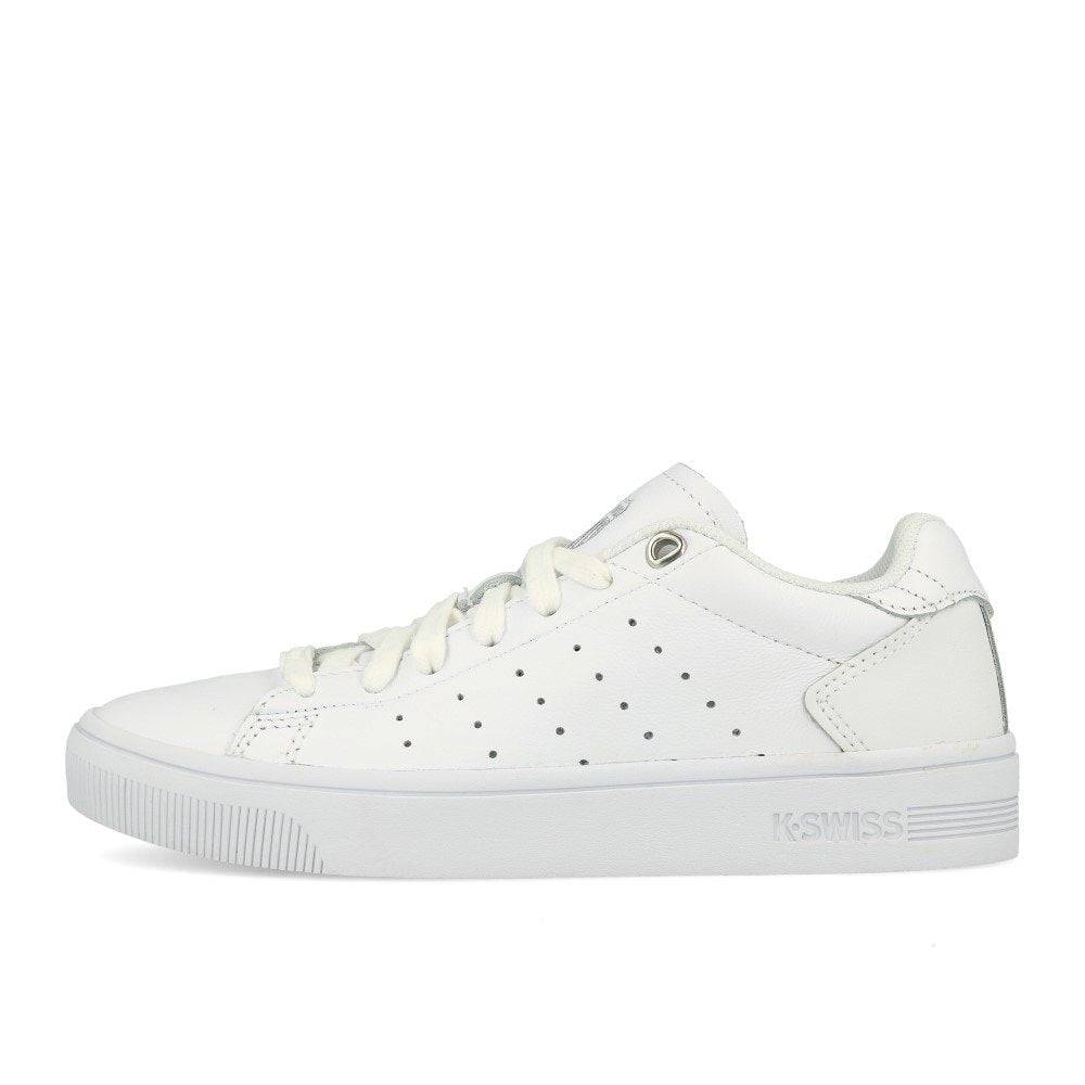 K-Swiss Court Frasco II White White