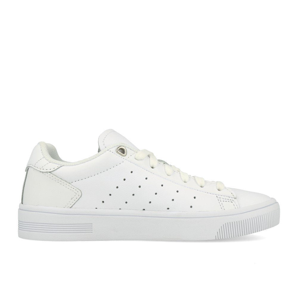 K-Swiss Court Frasco II White White