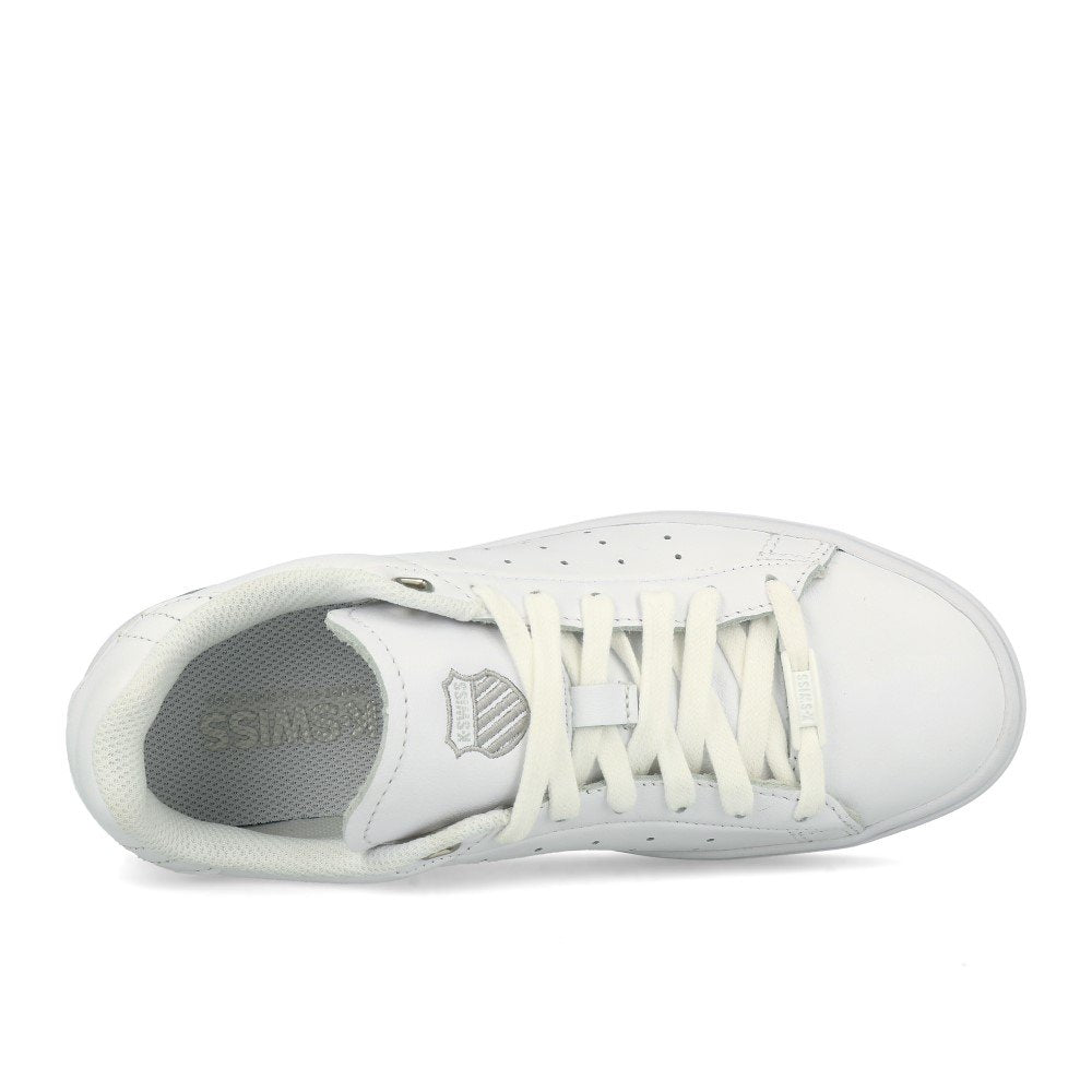 K-Swiss Court Frasco II White White