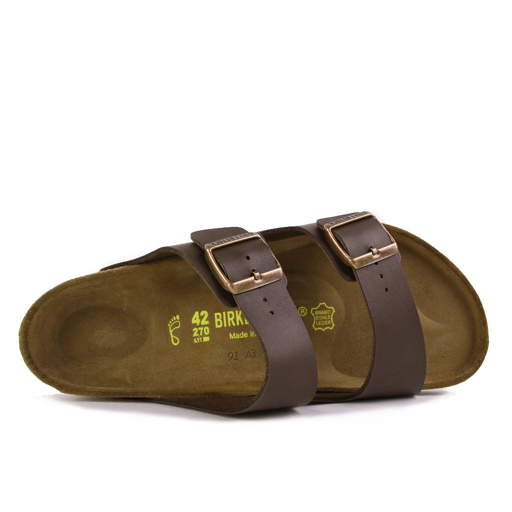 Birkenstock Arizona BF Dark Brown