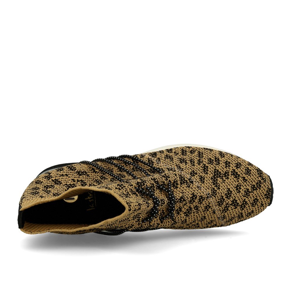 La Strada 1705464 Sneaker Leopard Knitted