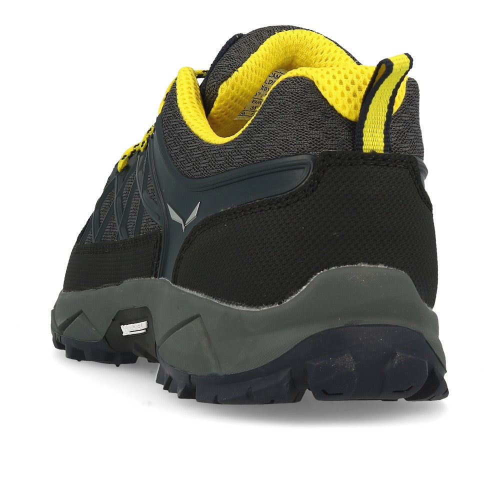 Salewa JR Wildfire Premium Navy Yellow