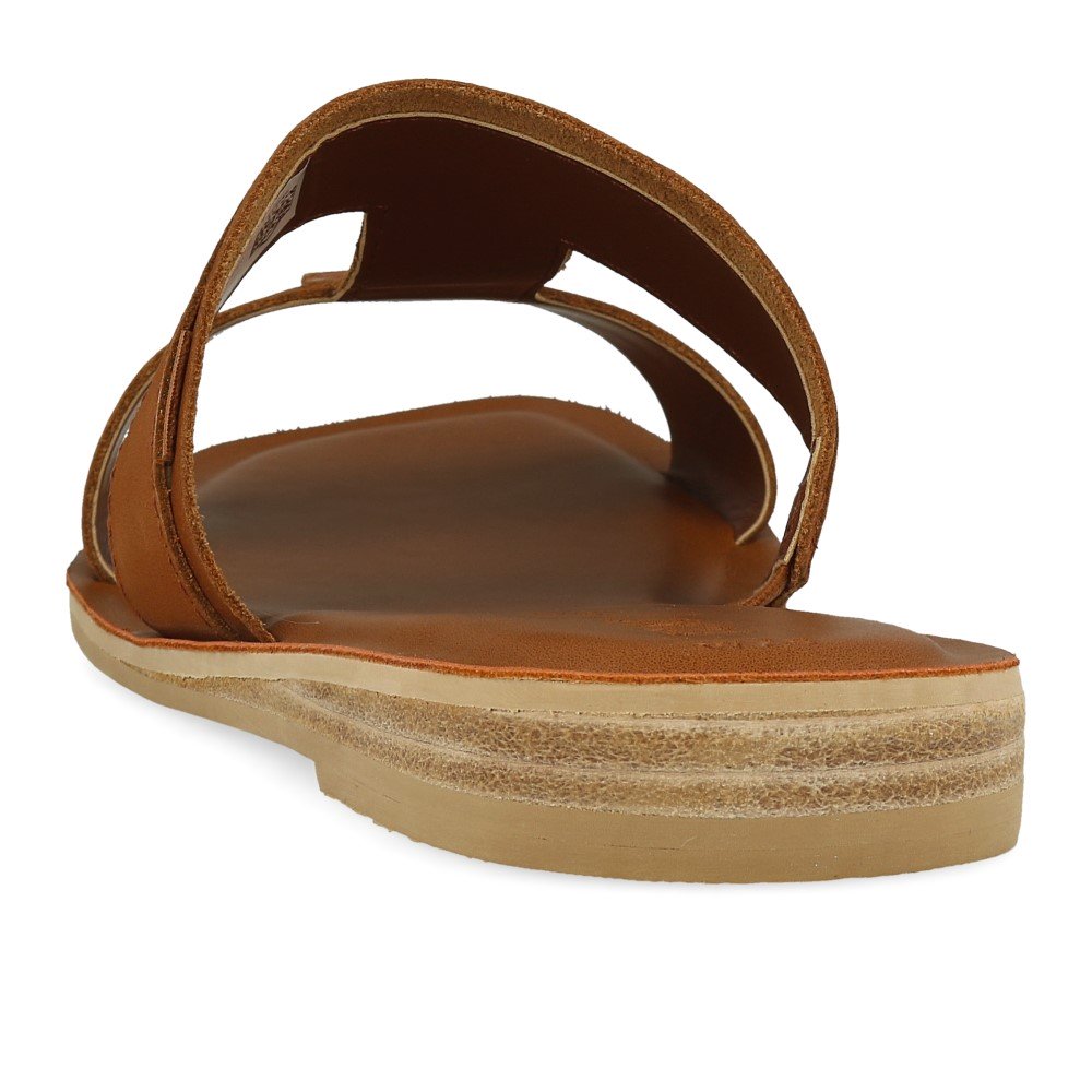 TOMS Seacliff Tan Veg Tan Leather