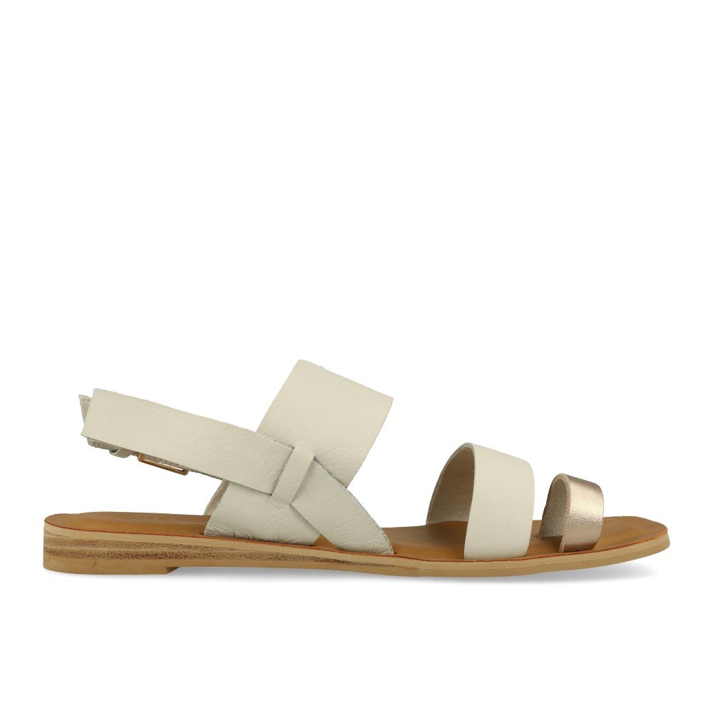 TOMS Freya Off White Rose Gold