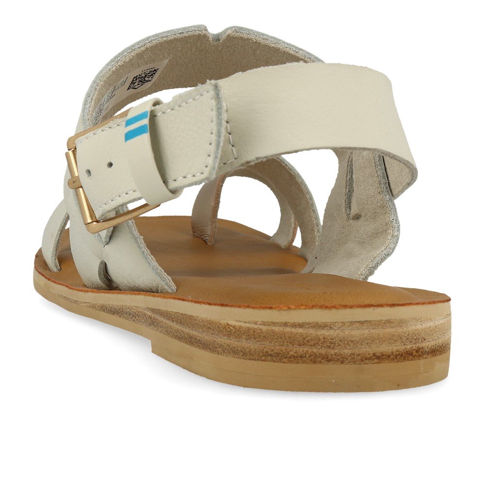 TOMS Freya Off White Rose Gold