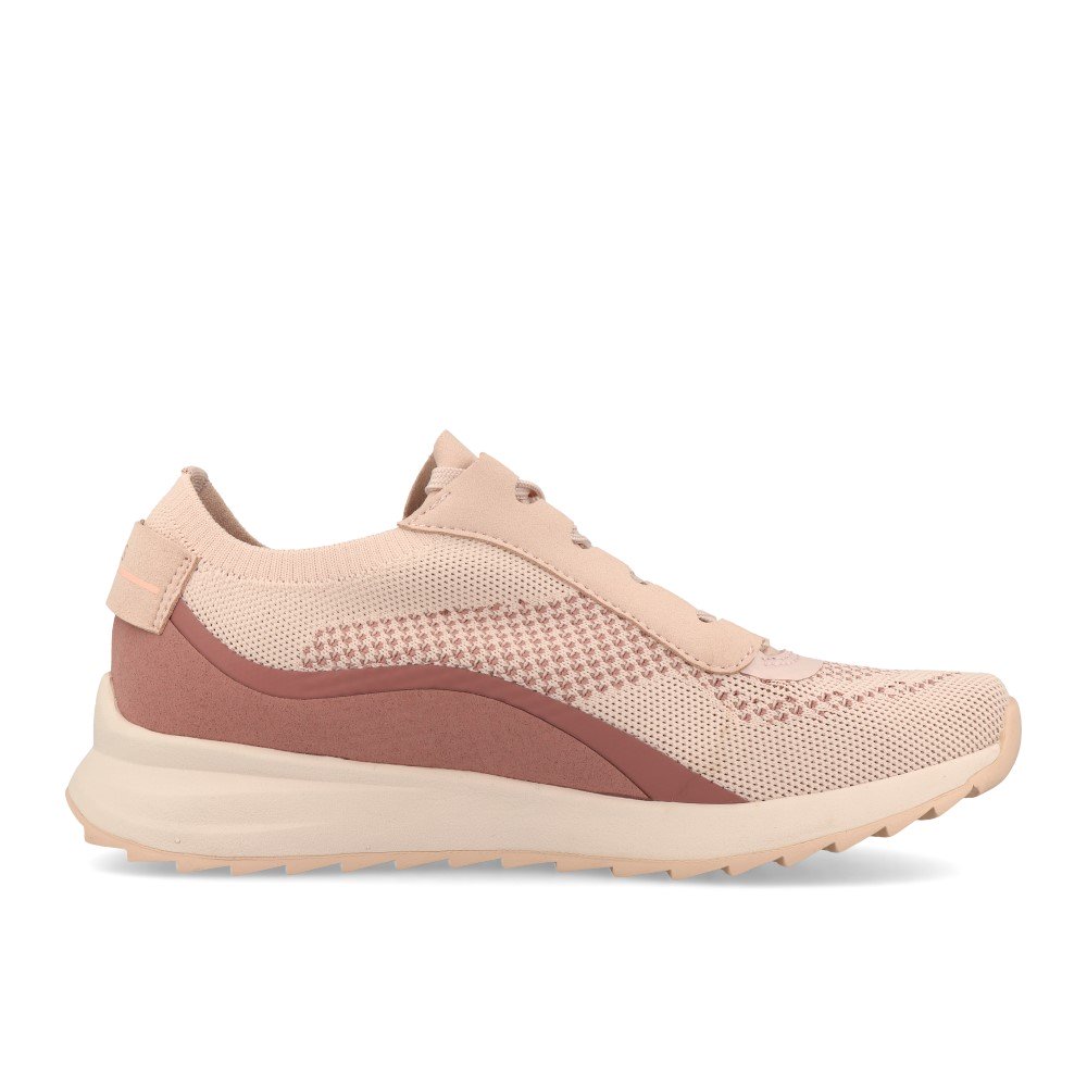 Tamaris 23725-24 Sneaker Rose Comb