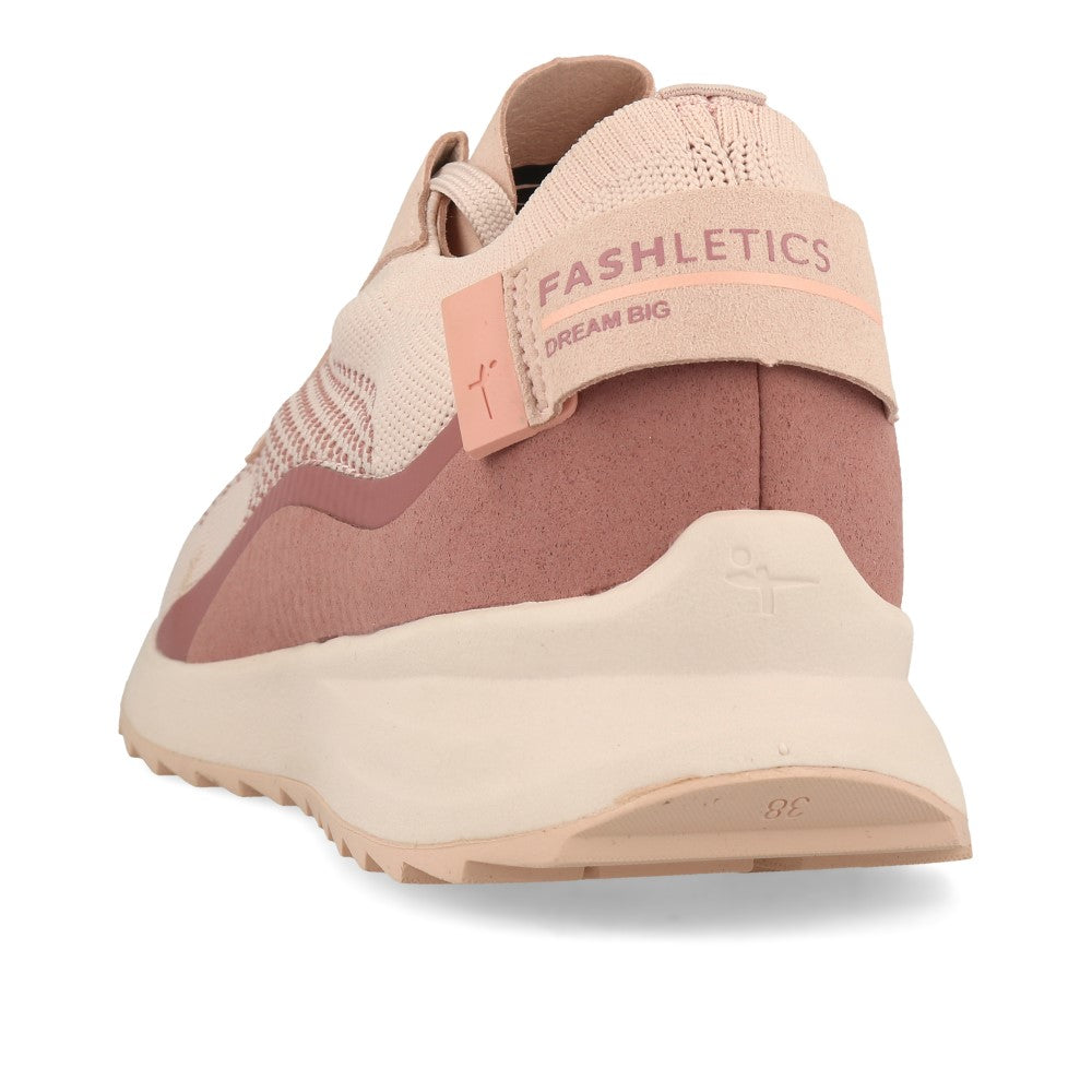 Tamaris 23725-24 Sneaker Rose Comb