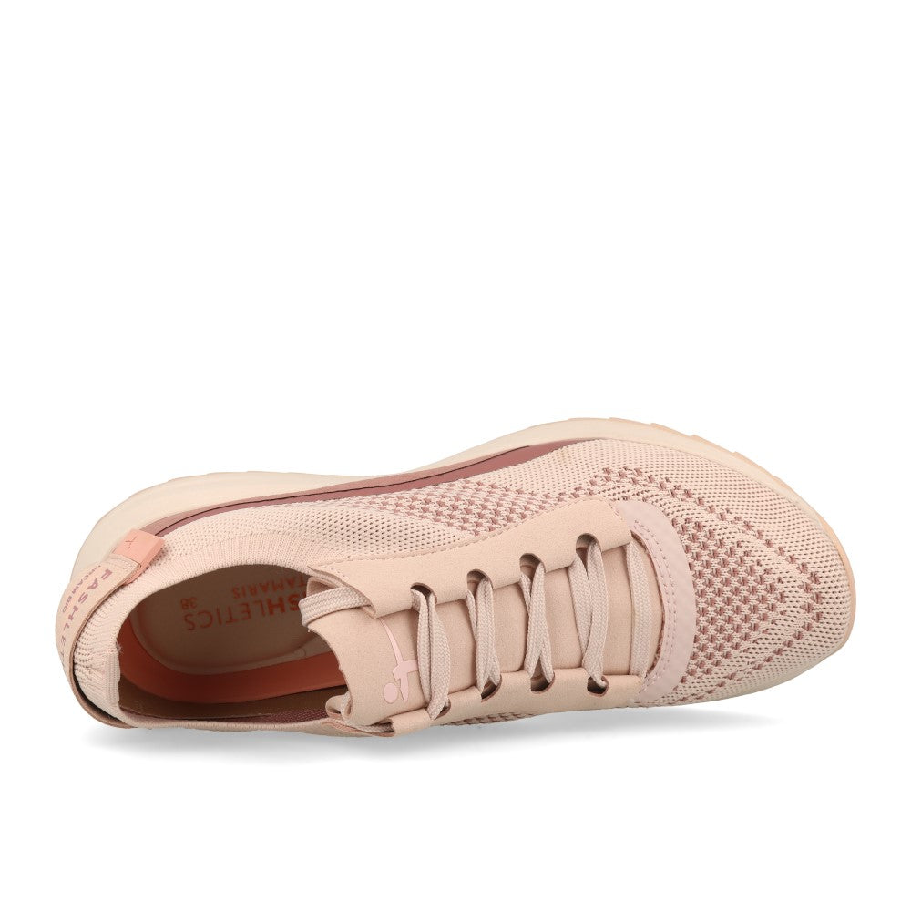 Tamaris 23725-24 Sneaker Rose Comb