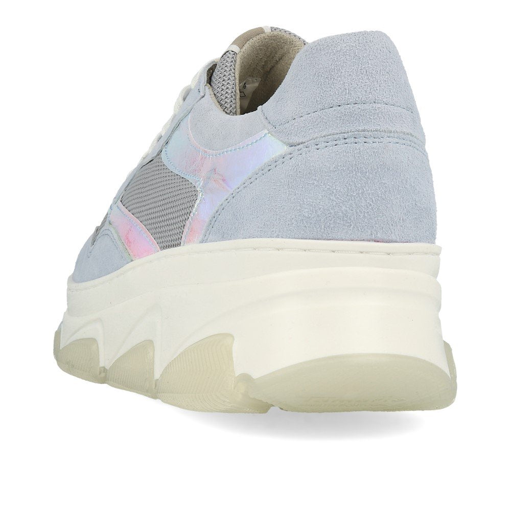 Tamaris 23772-24 Sneaker Light Blue Comb