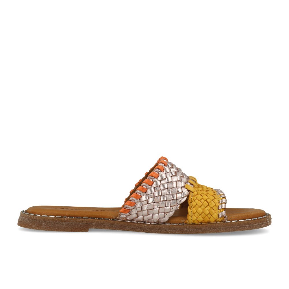 Tamaris 27107-24 Sandale Rose Metallic Comb
