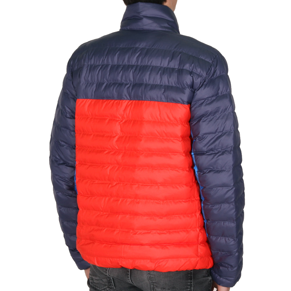 Nike Sportswear Synthetic Fill Jacket Sanded Purple Habanero Red Sail