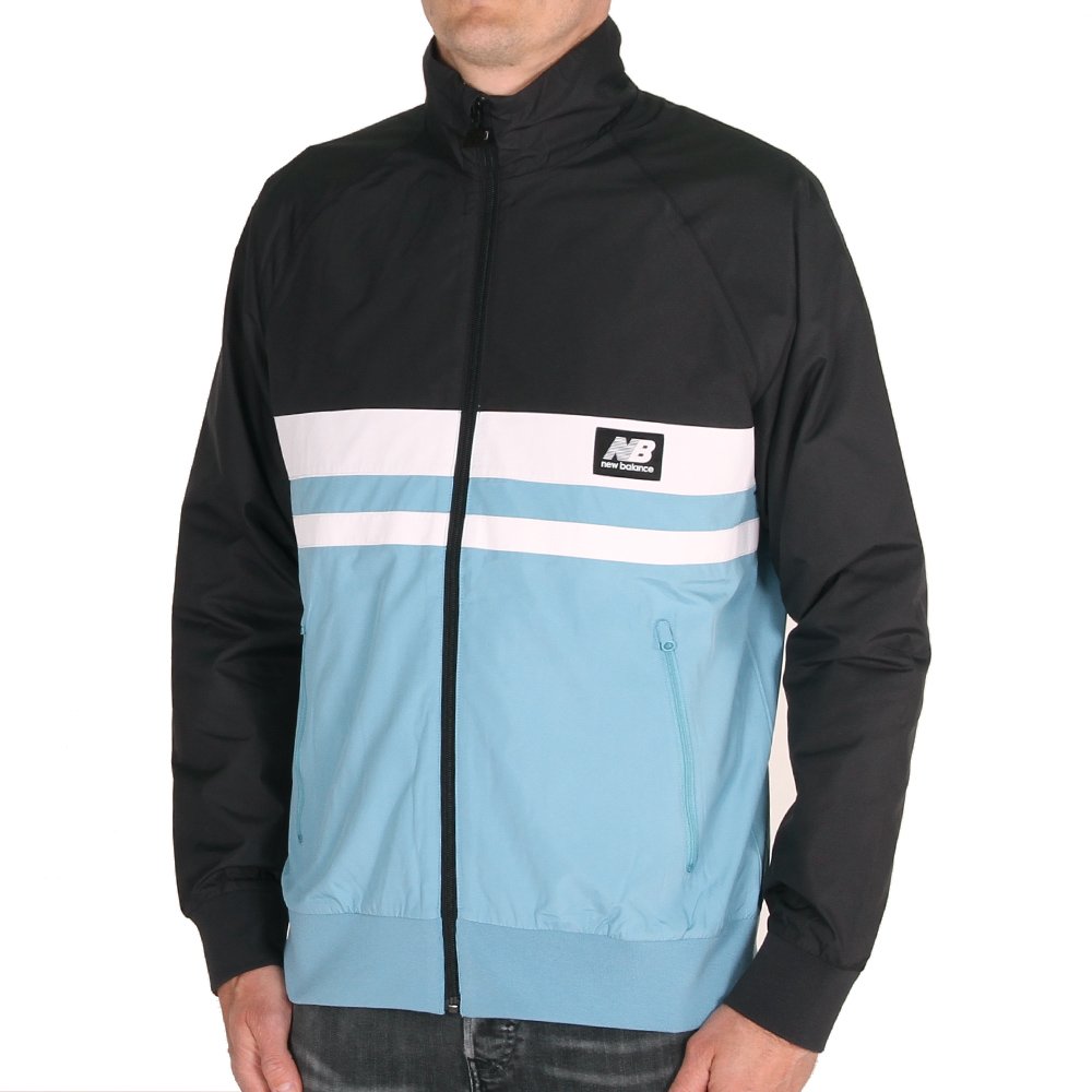 New Balance NB Athletics Archive Run Jacket Black