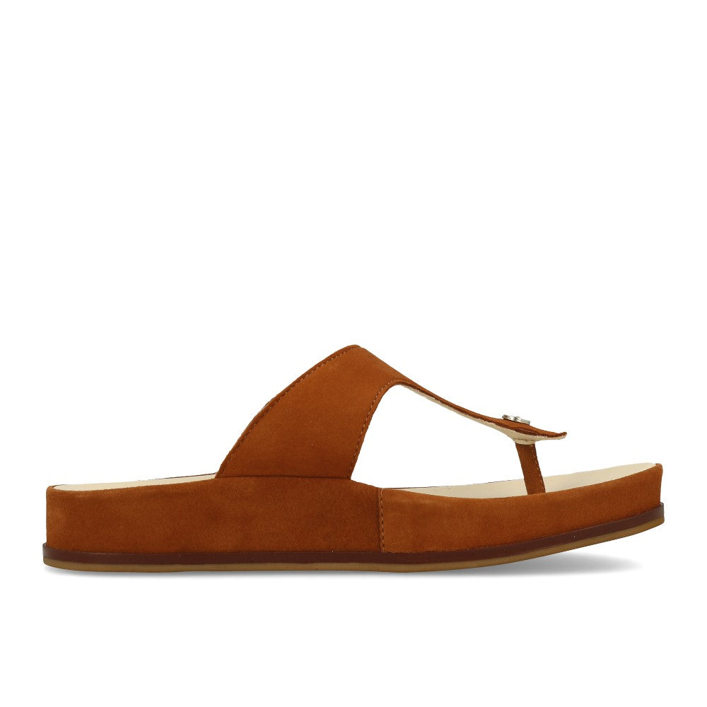 Scholl Anousha Camel