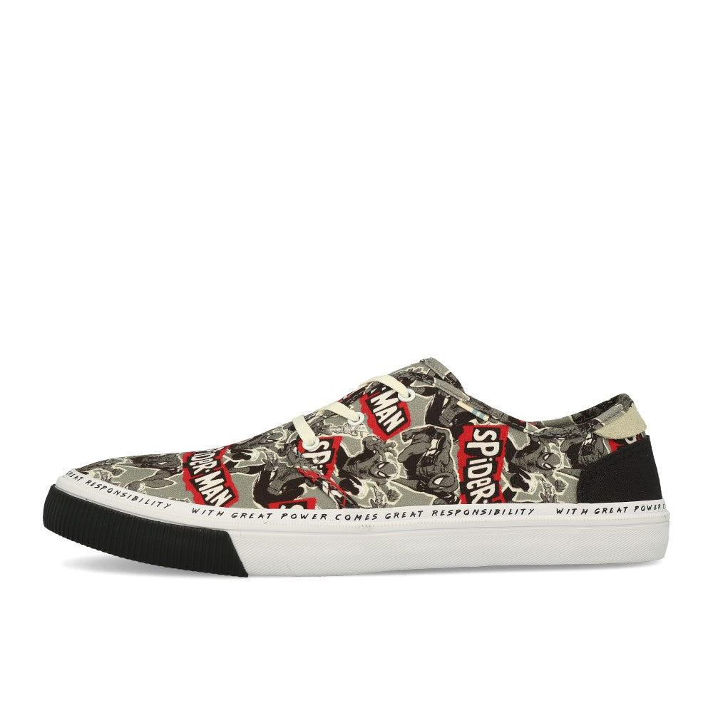 Toms x Marvel Carlo Spiderman Print