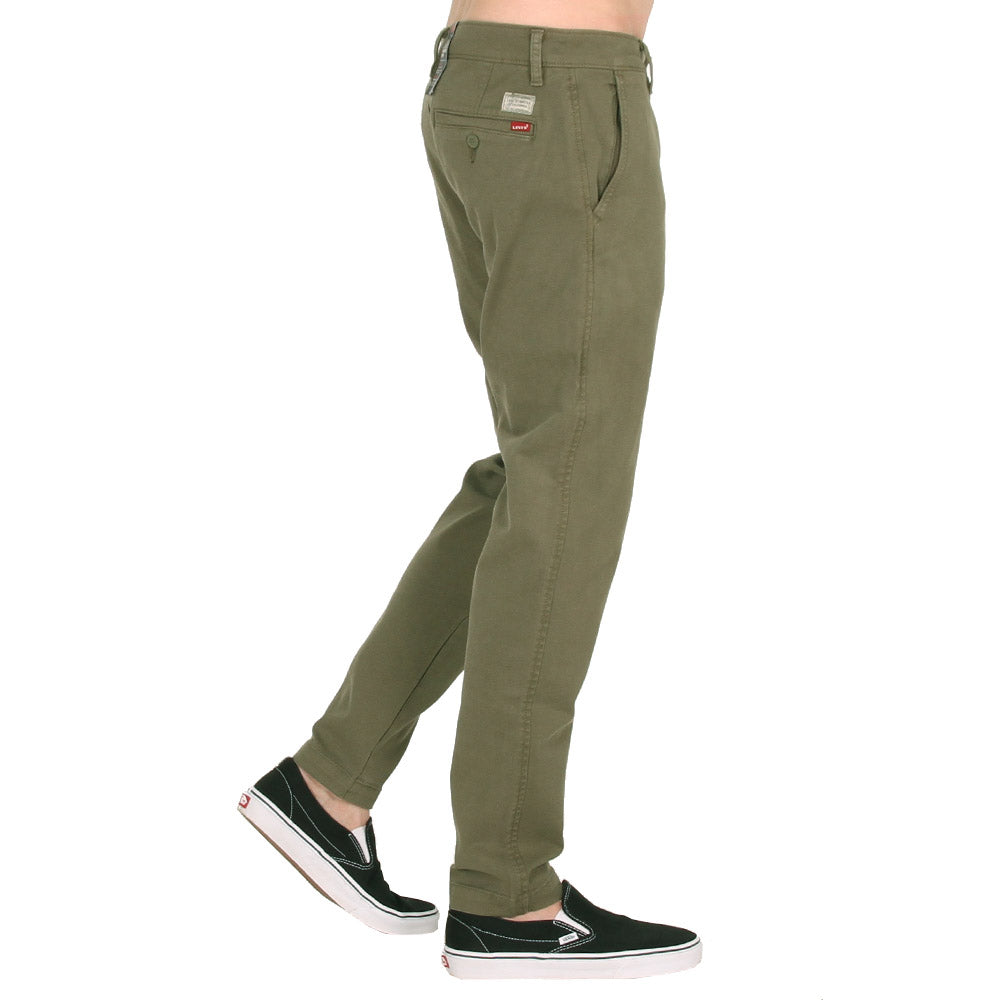 Levi's XX Chino Standard II Bunker Olive Shady