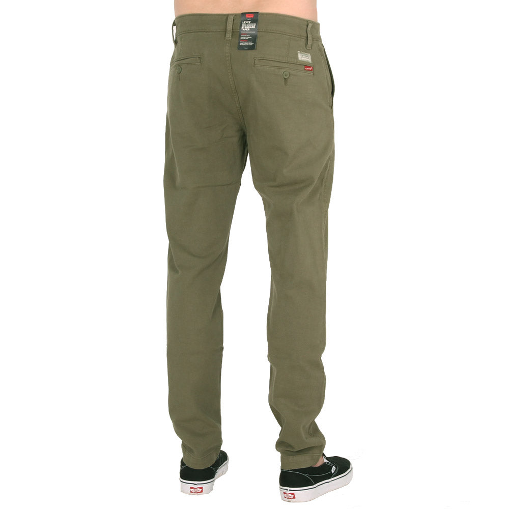 Levi's XX Chino Standard II Bunker Olive Shady