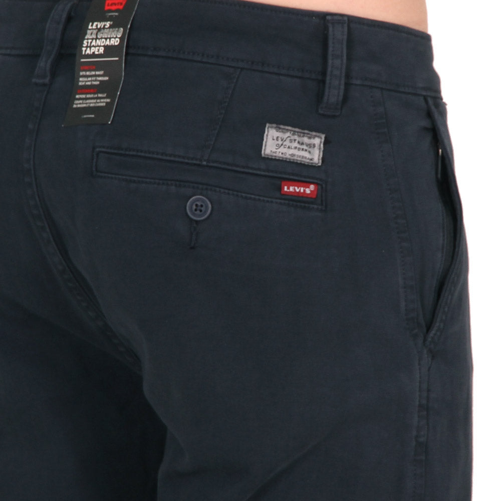 Levi's XX Chino Standard II Baltic Navy Shady