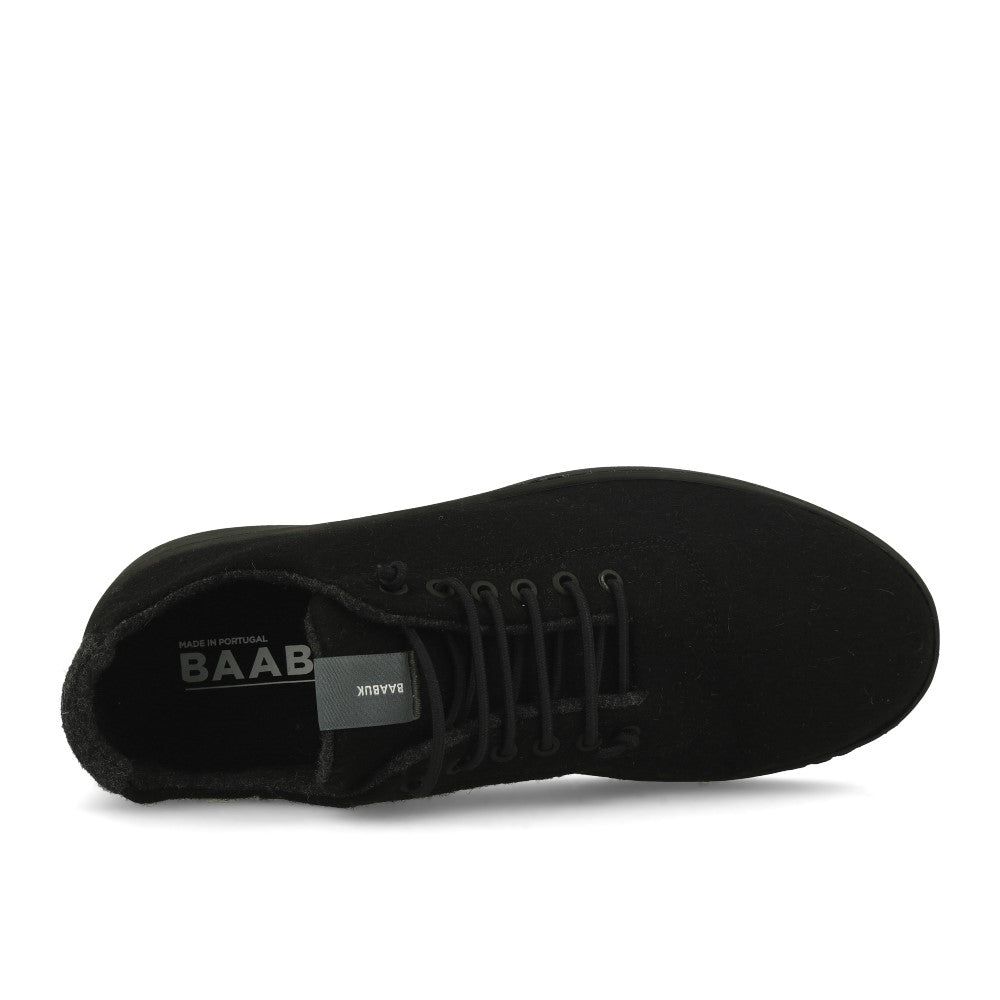 Baabuk Urban Wooler Black Edition 20