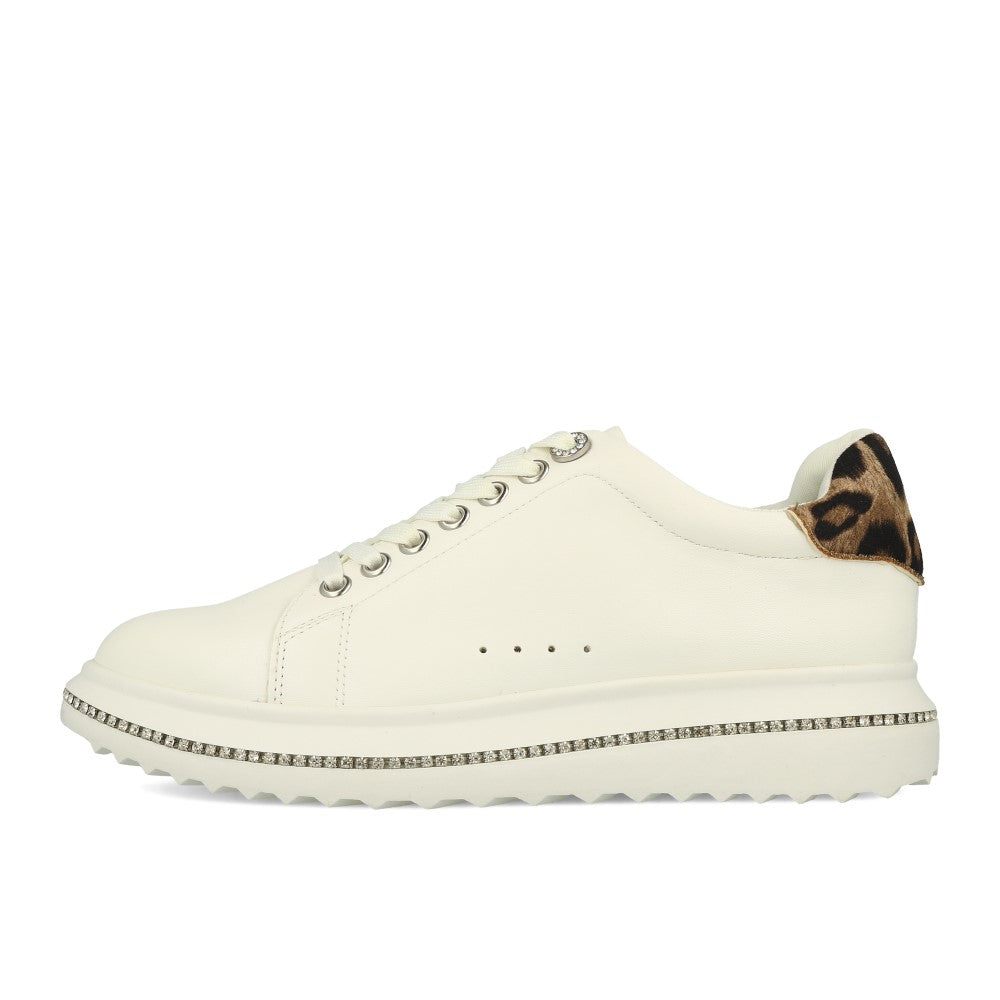 La Strada 1807430 Sneaker White Soft